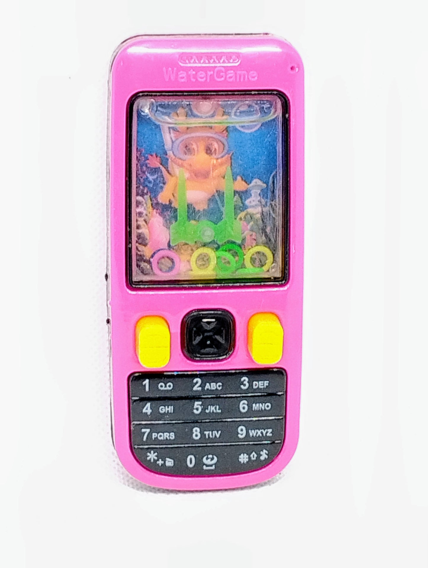 Handheld Children's Waterfall Game