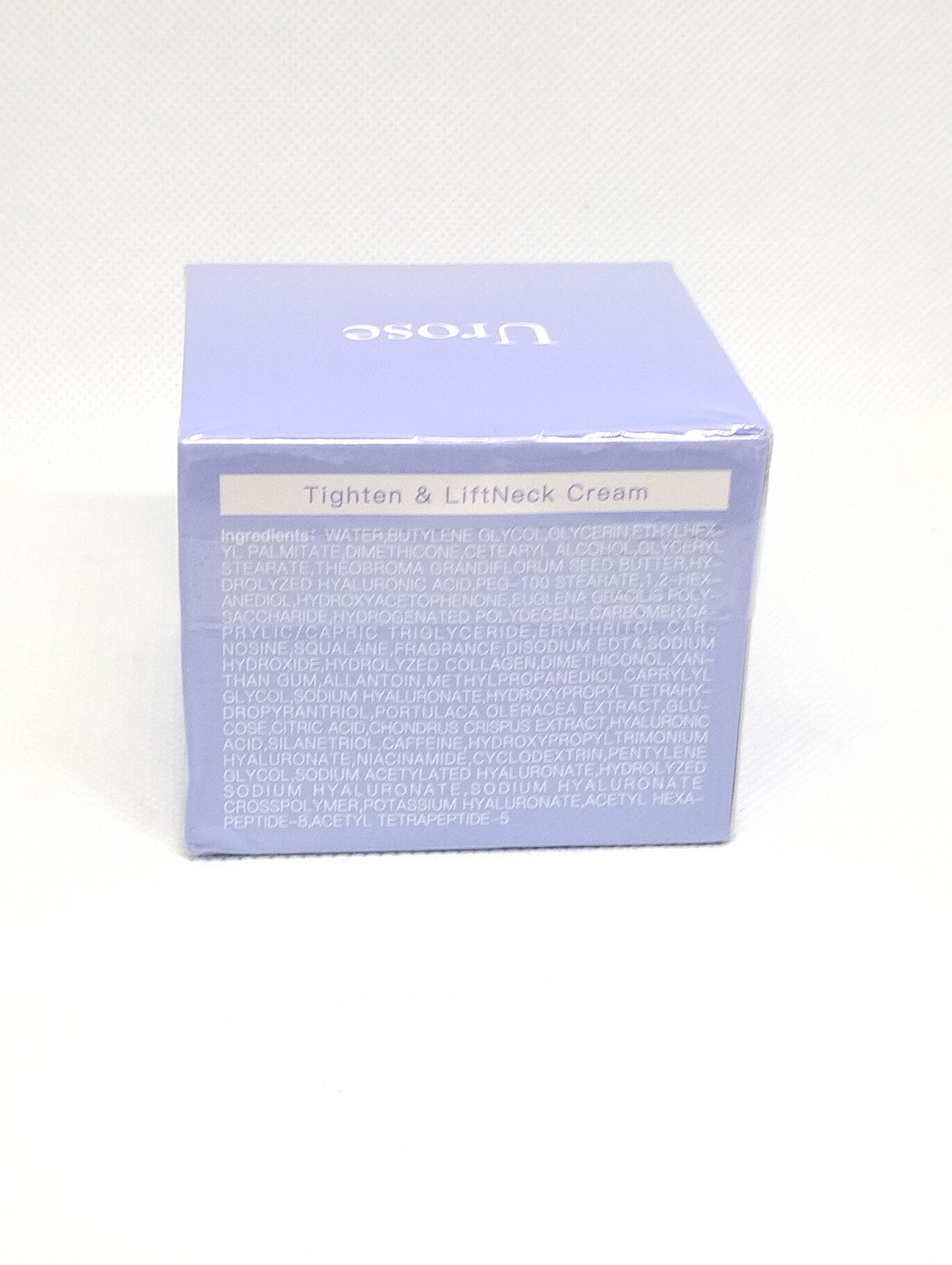 Urose Tighten & Liftneck Cream