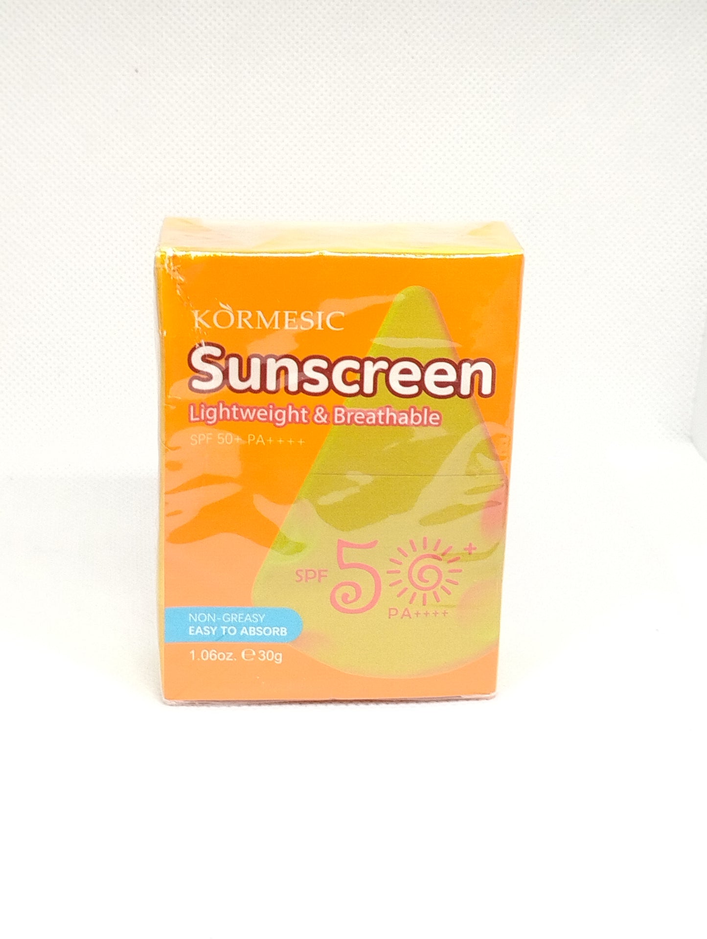 Kormesic Sunscreen (SPF 50)