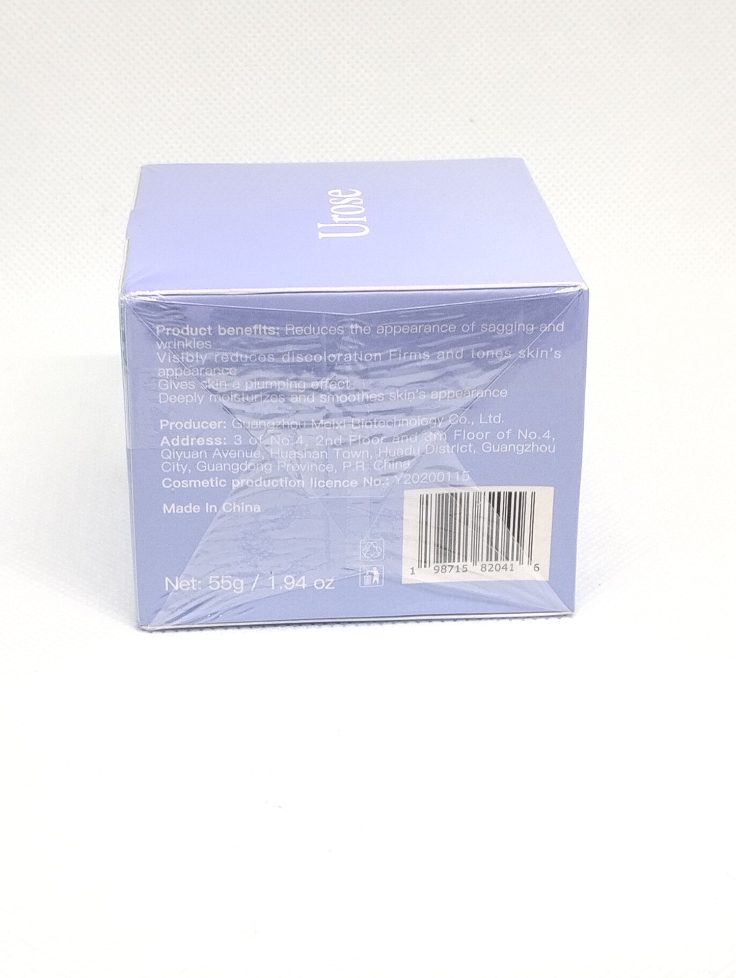 Urose Tighten & Liftneck Cream