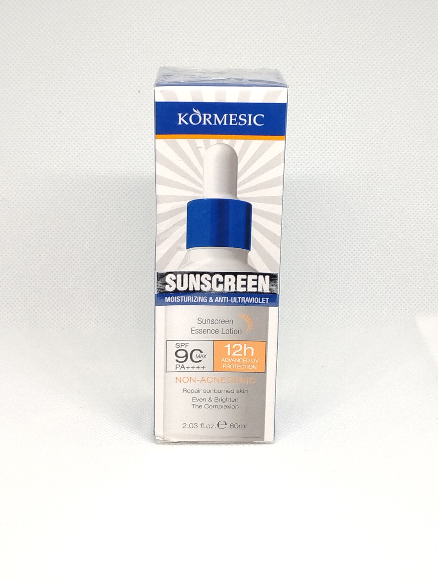 Kormesic Sunscreen Lotion (SPF 90)
