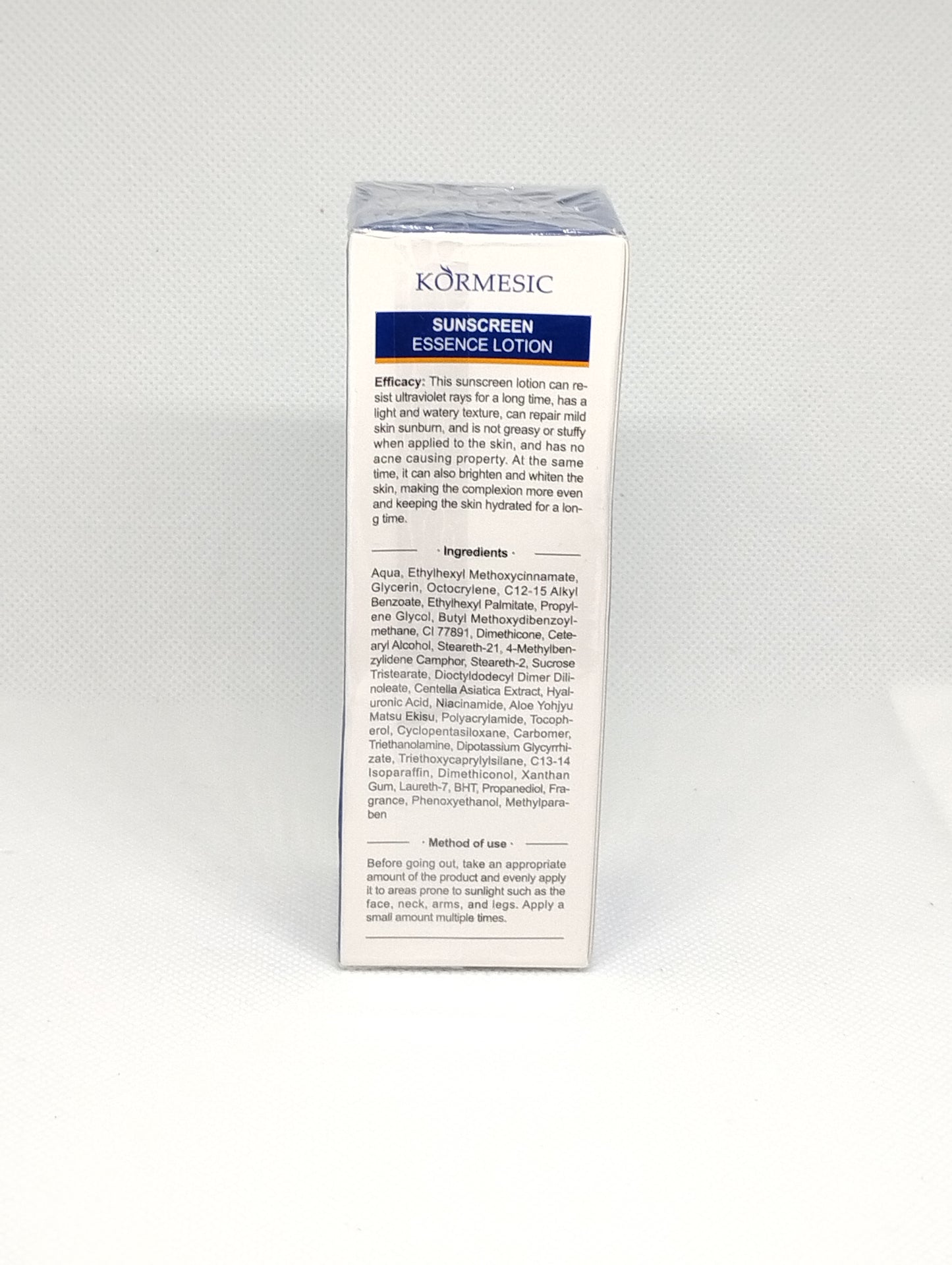 Kormesic Sunscreen Lotion (SPF 90)