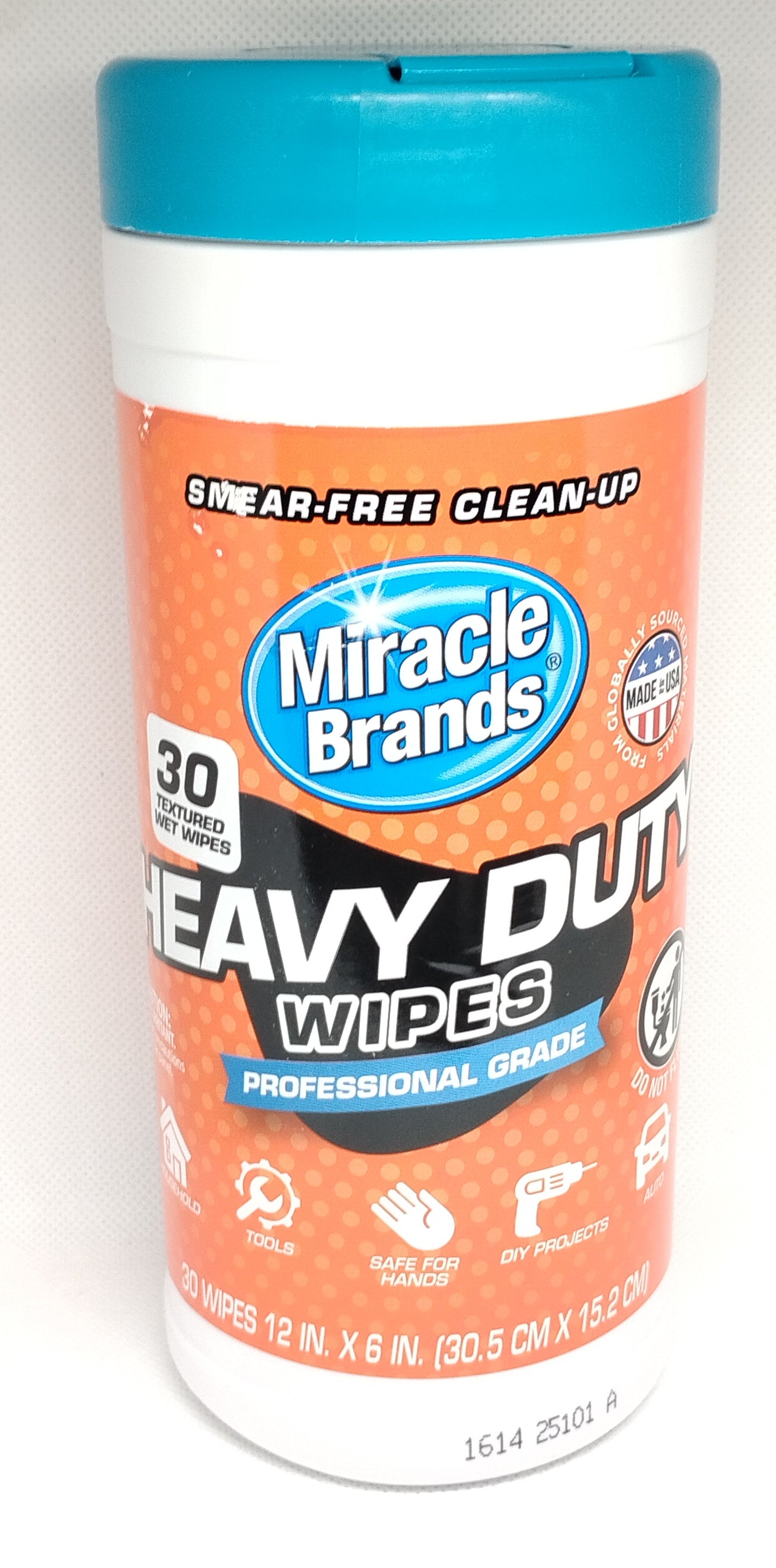 Heavy Duty Wipes