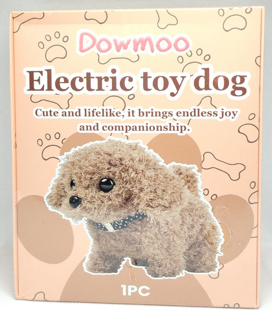 Electric Toy Dog